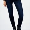 Alicia Seasonal Nos - Jeans Skinny - Blue Black