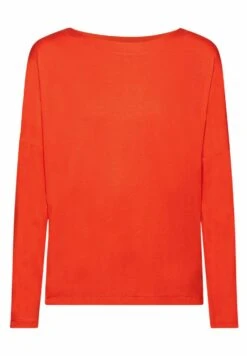 ESPRIT T-Shirt À Manches Longues - Red -Stradivarius Soldes dc95d77a00484534a586eee3d0d2e91b