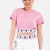 Champion Chiara Ferragni - T-Shirt Imprimé - Pink 2 Champion Chiara Ferragni - T-Shirt Imprimé - Pink -Stradivarius Soldes ddba9215b5a94c4bb745772990cf9d04