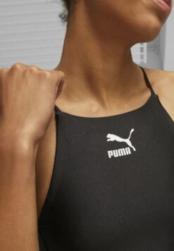 Puma Shiny - Débardeur - Black -Stradivarius Soldes de633af9b32f42c49056d80ad9c4789e