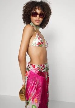 Cult Gaia Zoey - Haut De Bikini - La Selva -Stradivarius Soldes df526943664e41ab8db7ebaec8a4c304