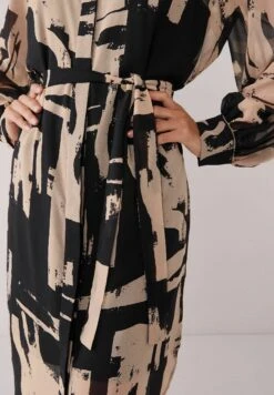 Next Printed Stud Detail Standard - Robe Chemise - Black White 10 Next Printed Stud Detail Standard - Robe Chemise - Black White -Stradivarius Soldes e27bdef4097e4798b3ea95801404acac