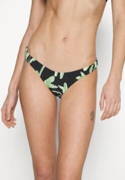 Seafolly Paradise - Bas De Bikini - Black