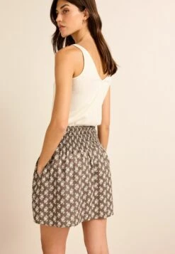 Next Mix Standard - Jupe Trapèze - Brown Floral 9 Next Mix Standard - Jupe Trapèze - Brown Floral -Stradivarius Soldes e43ed7d16834489b84199f2656ef0e02