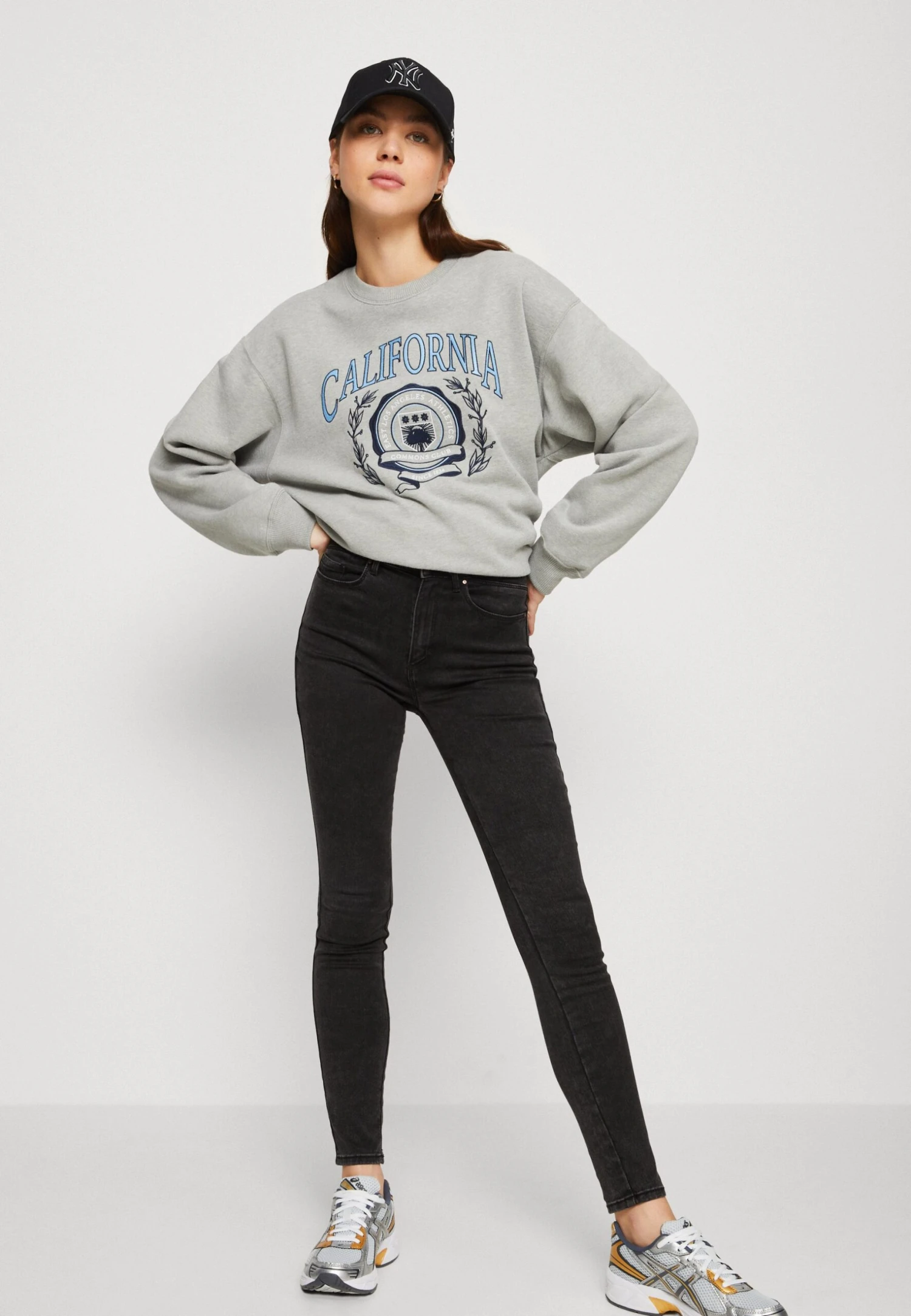 ONLY Onlroyal - Jeans Skinny - Black Denim 6 ONLY Onlroyal - Jeans Skinny - Black Denim – Image 4