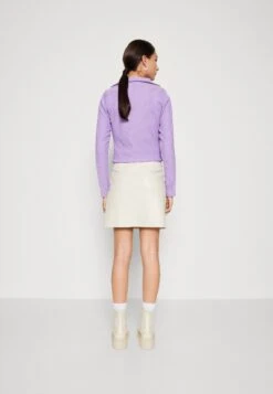 Noisy May Nmclara Penny Slit Noos - Jupe Crayon - Moonbeam -Stradivarius Soldes e49277b9af08449eb430fd883fc53f74