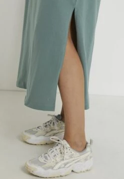 Kaffe Kacelina - Robe Longue - Balsam Green -Stradivarius Soldes e644fea7c03a4584a0c6215933ddea65