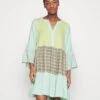 Kenya Dress - Robe De Jour - Icy Morn -Stradivarius Soldes e7407106b8cf4652a9dc31a3620574ca