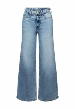 ESPRIT Jean Flare - Blue Bleached -Stradivarius Soldes e8b7a16601bc41cba1570b7909eb9d60