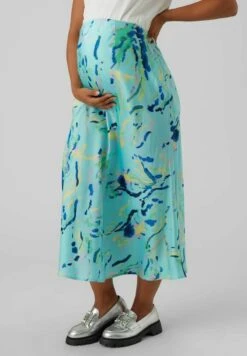 Vero Moda Jupe Longue - Limpet Shell