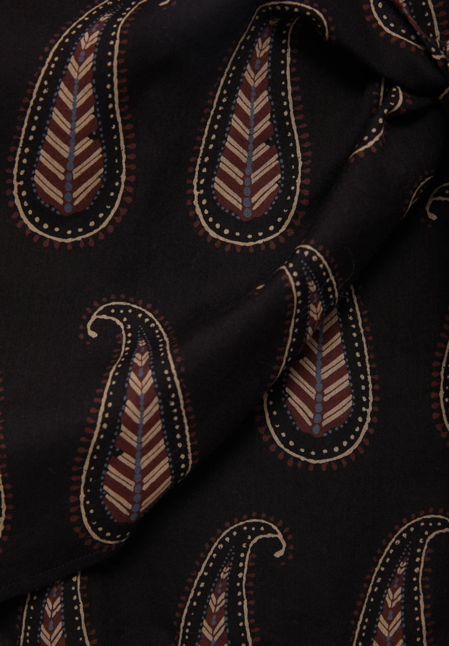 PULL & BEAR Mirrored - Jupe Trapèze - Black 9 PULL & BEAR Mirrored - Jupe Trapèze - Black – Image 7