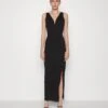 Harry Maxi Dress - Robe En Jersey - Black
