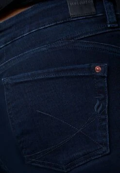 Alicia Seasonal Nos - Jeans Skinny - Blue Black -Stradivarius Soldes ebeb119c72714f3996eae14986df50fd