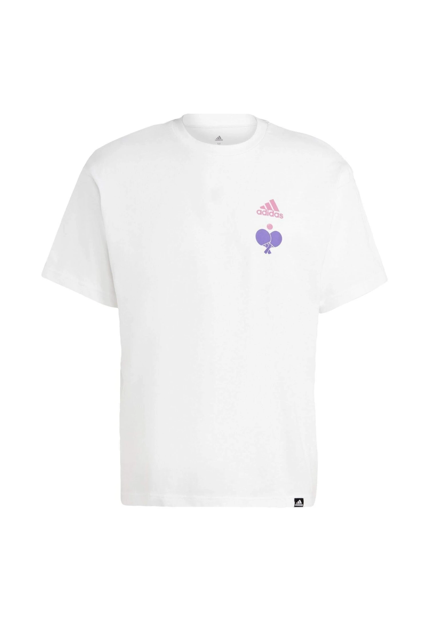 ADIDAS PERFORMANCE Graphic - T-Shirt Imprimé - White 7 ADIDAS PERFORMANCE Graphic - T-Shirt Imprimé - White – Image 5