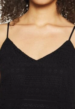 Vero Moda Tall Vmhoney Singlet - Débardeur - Black -Stradivarius Soldes ee182b1071ed43a0b7fe0e922ede0e67