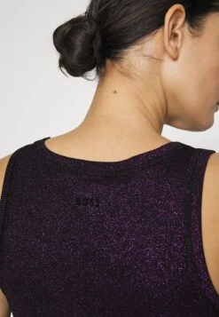 Boss Eluxa - Débardeur - Dark Purple -Stradivarius Soldes ef8dbbd6ed8e4162aa8e217070f4209c