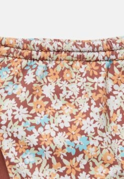 PULL & BEAR Floral - Bas De Bikini - Brown -Stradivarius Soldes f0c502183a674817b564a34e057e49ba