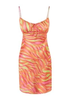 Trendyol Robe De Jour - Very Colorful -Stradivarius Soldes f1d6f00ff81c4d838dbf7c299ca1c17b