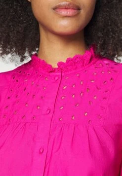 Yasvioletta 3/4 - Robe Chemise - Rose Violet 13 Yasvioletta 3/4 - Robe Chemise - Rose Violet -Stradivarius Soldes f217552a5936449cba30499e676a9061