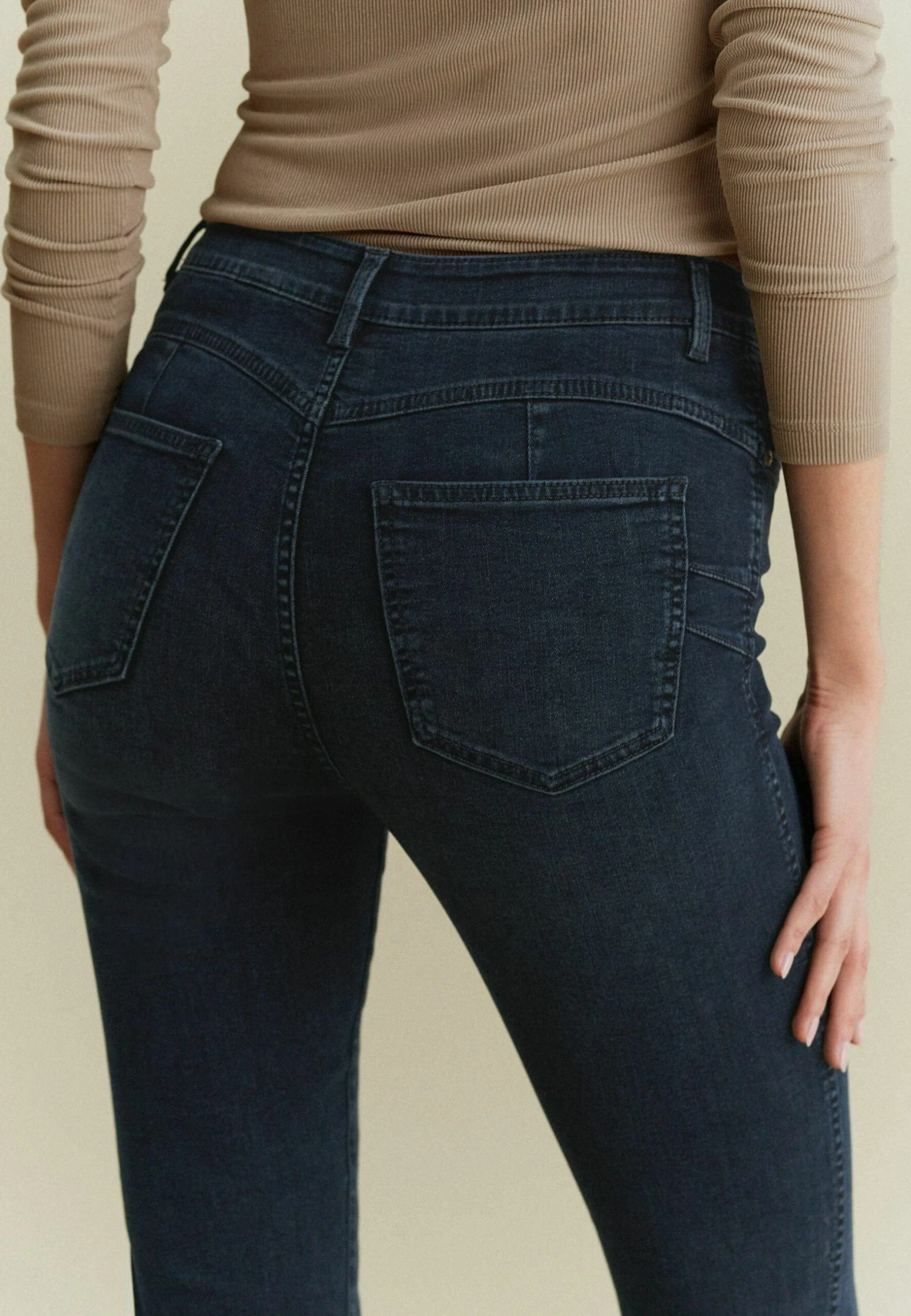 Next Jean Slim - Inky Blue 5 Next Jean Slim - Inky Blue – Image 3