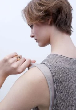 ADOLFO DOMINGUEZ Robe Longue - Taupe 10 ADOLFO DOMINGUEZ Robe Longue - Taupe -Stradivarius Soldes f3b27d30ff7d4ade915ea44531acf2c5