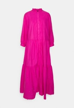 Yasvioletta 3/4 - Robe Chemise - Rose Violet 12 Yasvioletta 3/4 - Robe Chemise - Rose Violet -Stradivarius Soldes f424ab8fe38c4ded805f6470092002b4