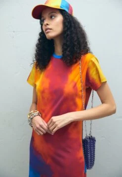 Paco Rabanne Dress - Robe En Jersey - Plastic Art 12 Paco Rabanne Dress - Robe En Jersey - Plastic Art -Stradivarius Soldes f45cb7d0f1b54aa799d55aaed5ef219d