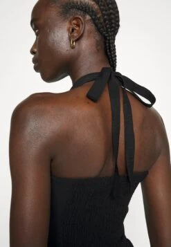 Bruuns Bazaar Nerine Ingelie - Débardeur - Black -Stradivarius Soldes f4e25271855341ed9c9ea1294fe1553a