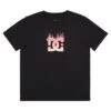 DC SHOES Star Flamefriend - T-Shirt Imprimé - Black -Stradivarius Soldes f57824a525084b02be5b9a218e42c781