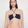 Bandeau - Haut De Bikini - Blue