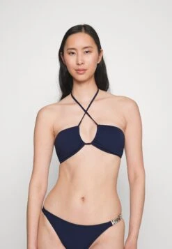 Bandeau - Haut De Bikini - Blue