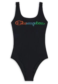 Champion American Classics - Maillot De Bain - Black -Stradivarius Soldes f67a2d05dd3b424db85579813382d1f0