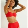 Haut De Bikini - Red