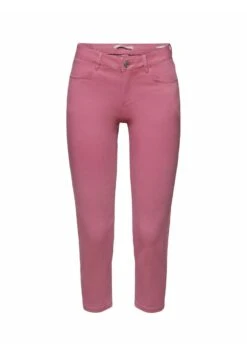 ESPRIT Capri - Short En Jean - Dark Pink -Stradivarius Soldes f711a013a4234c9b865ca0746736e3cb