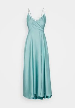SWING Evening Dress - Robe De Cocktail - Turqouise Blue -Stradivarius Soldes f8381e6334a641219695f7d86dbe2da0