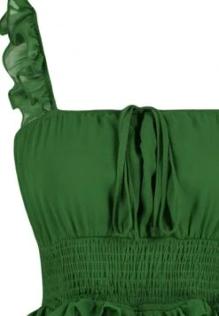 Trendyol Robe De Jour - Green -Stradivarius Soldes f8afaad1ee4c46e39de38d6643e5102c