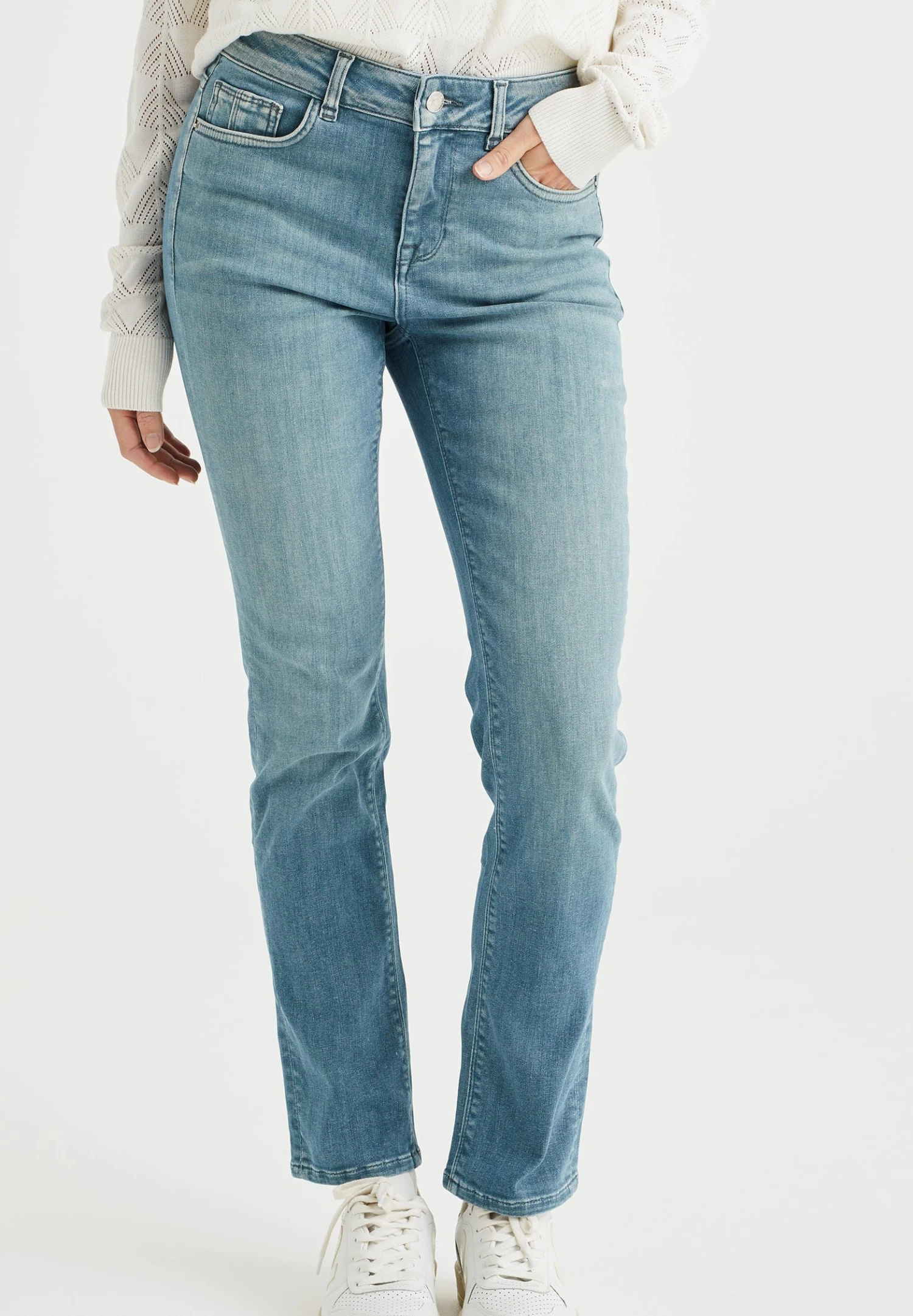 WE FASHION Jean Slim - Blue 3 WE FASHION Jean Slim - Blue