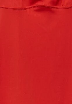 PULL & BEAR Short Cut Out - Robe Fourreau - Coral -Stradivarius Soldes fba7bcd48c8e4672bcc90c24fe35e705