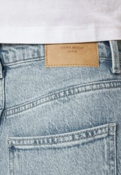 Vero Moda Tall Straight Jeans - Jean Droit - Light Blue Denim 13 Vero Moda Tall Straight Jeans - Jean Droit - Light Blue Denim -Stradivarius Soldes fc363d2a280e490783c0baffbdb939ea