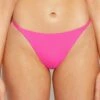 Calzedonia Indonesia Eco Reversible - Bas De Bikini - Rosa Bright Pink