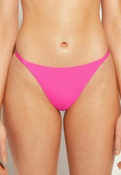 Calzedonia Indonesia Eco Reversible - Bas De Bikini - Rosa Bright Pink