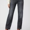 Wrangler Wild West - Jean Droit - Granite -Stradivarius Soldes fd2437666e954dff8b931f457180c74a