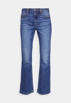 ESPRIT High Rise - Jean Bootcut - Blue Medium Wash -Stradivarius Soldes fd818d32a129480cb033056fad2837b6