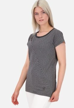 Zoeak Z - T-Shirt Imprimé - Moonless -Stradivarius Soldes fe03bcf05c0244afa4e7ce86e62bc971