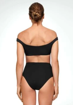 Oysho Off Shoulder - Haut De Bikini - Black 9 Oysho Off Shoulder - Haut De Bikini - Black -Stradivarius Soldes fe1eed029fc9472098c57874da59fec8