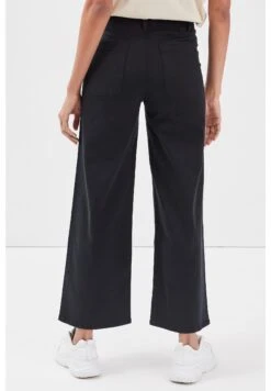 Mit Weitem Bein - Jean Flare - Noir 9 Mit Weitem Bein - Jean Flare - Noir -Stradivarius Soldes fe445459c726438fa105da36a48d68e1