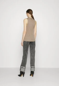 Tiger Of Sweden Odisia - Débardeur - Beige -Stradivarius Soldes ff613a3394cc4c988953d059a69e075c