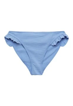 ESPRIT Balian Par Mini With Side Frills - Bas De Bikini - Light Blue Lavender -Stradivarius Soldes ffdacdaa29ff418fa2a6b31ecf885de4